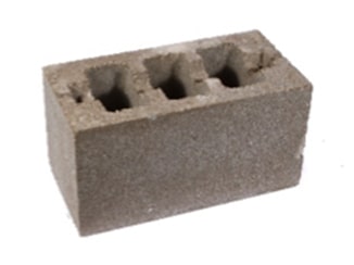 concrete block