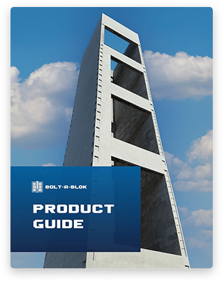 Bolt-A-Blok Product Guide